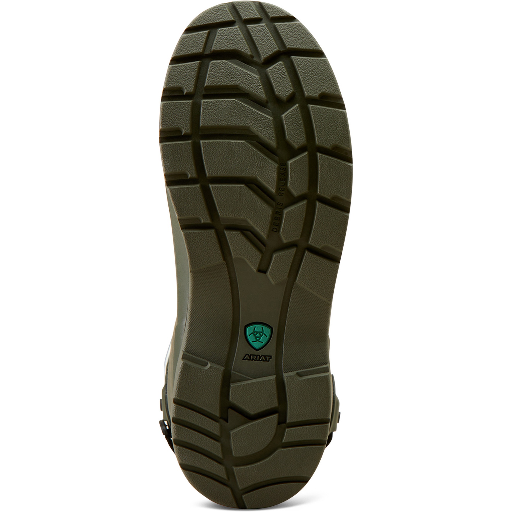 2025 Ariat Womens Kelmarsh Tall Wellington Stiefel 10050903 - Olive